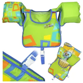 kamizelka-do-plywania-dla-dzieci-na-basen-zapinana-3-6lat-bestway-32174