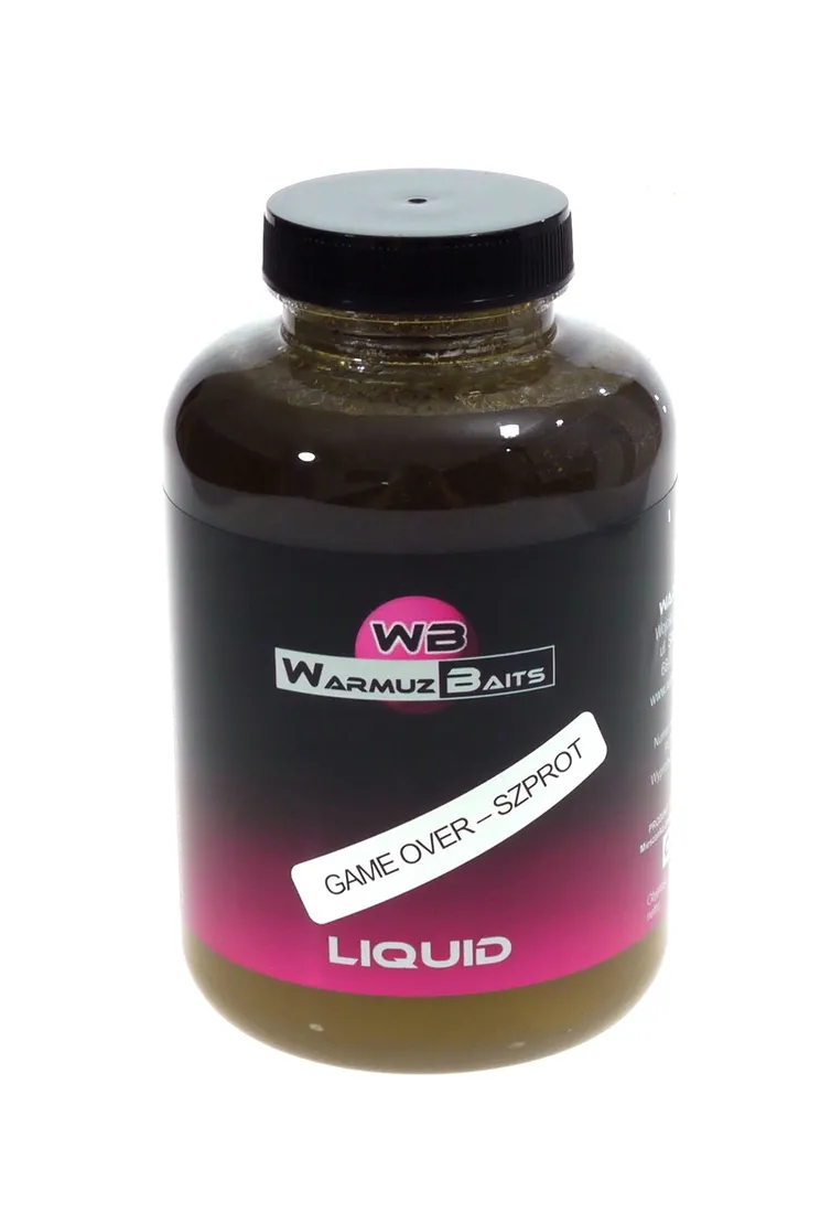 liquid-game-over-szprot-warmuz-baits-500ml