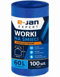worki-na-smieci-niebieskie-60l-100-szt-or-mocne-or-zawiazywane-or-rolka