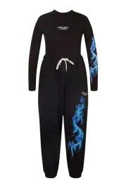 czarne-dopasowane-klasyczne-body-bluzka-print-motyle-boohoo-44