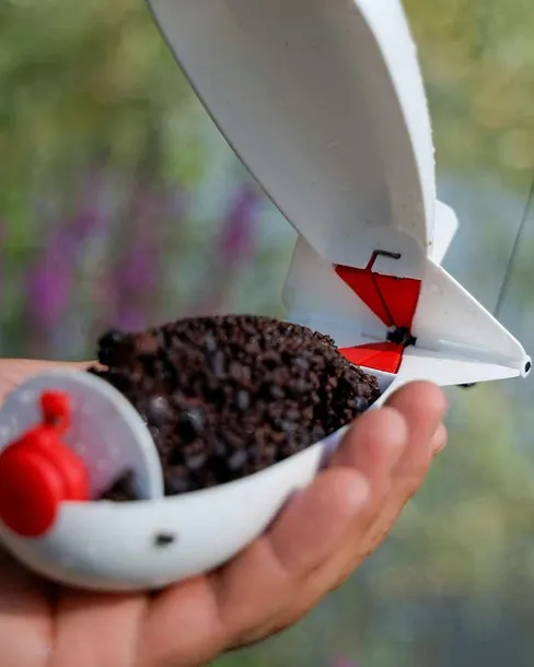 rakieta-spomb-rozmiar-large-x-black-czarna-spomb-model-x-spomb