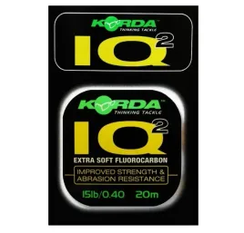 korda-iq-extra-soft-fluorocarbon-20lb-20m