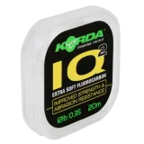fluorocarbon-iq-extra-soft-hooklink-20lb-20m-korda-waga-z-opakowaniem-0-2-kg