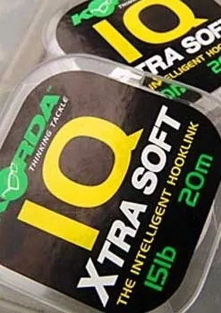 fluorocarbon-iq-extra-soft-hooklink-20lb-20m-korda-dlugosc-20-m