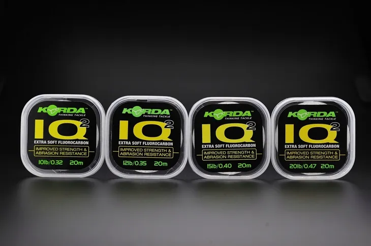 fluorocarbon-iq-extra-soft-hooklink-20lb-20m-korda-kod-producenta-kiqs20