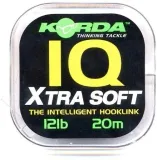 fluorocarbon-iq-extra-soft-hooklink-20lb-20m-korda-srednica-0-47-mm
