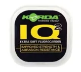 fluorocarbon-iq-extra-soft-hooklink-20lb-20m-korda-model-iq-extra-soft-fluorocarbon