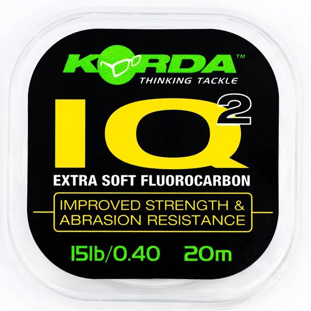 fluorocarbon-iq-extra-soft-hooklink-20lb-20m-korda-marka-korda