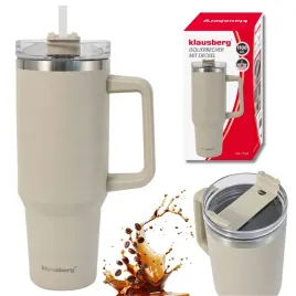 kubek-termiczny-klausberg-11-l-bezowy