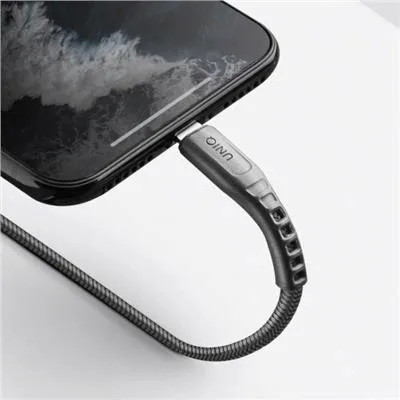kabel-uniq-usb-typ-c-apple-lightning-12-m-szary