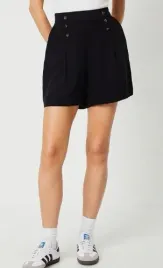 czarne-krotkie-spodenki-guziki-kieszenie-klasyczne-dorothy-perkins-36