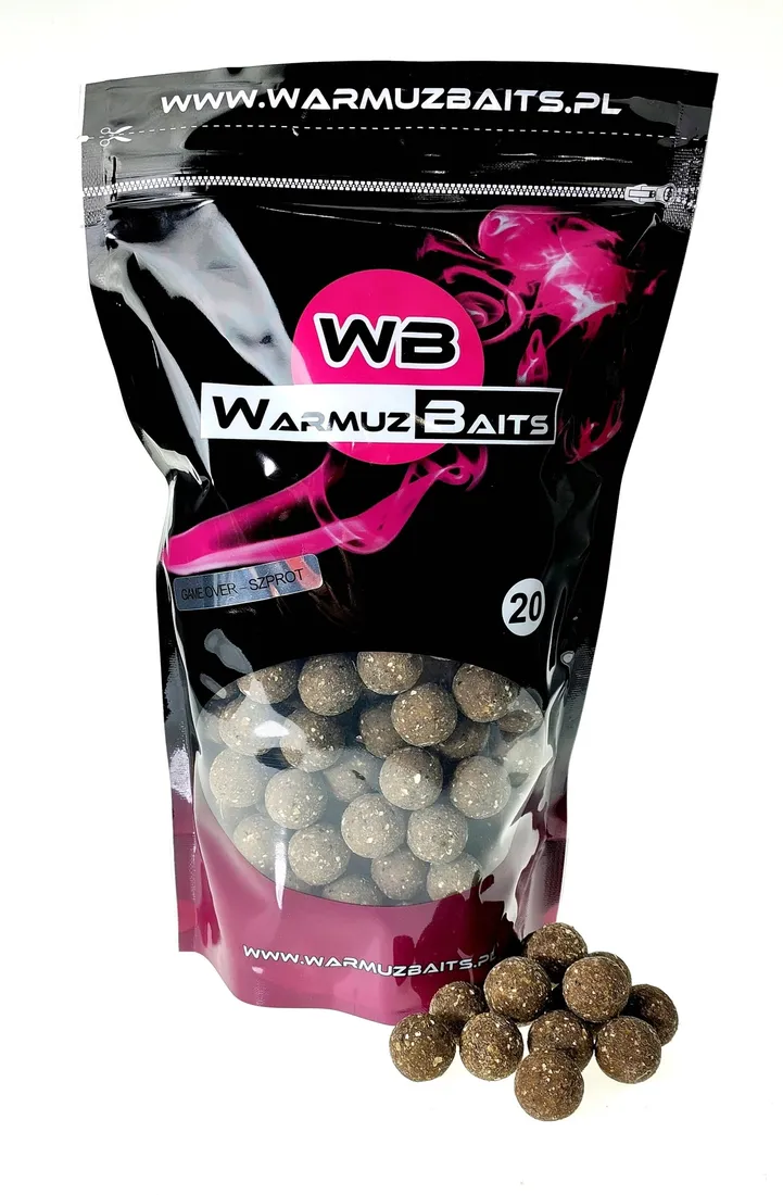 kulki-game-over-szprot-20mm-warmuz-baits-900g