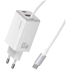 ladowarka-sieciowa-usams-jc-65w-gan-fast-charger-2xusb-c-1xusb-a-bialy
