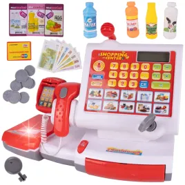 kasa-fiskalna-sklepowa-dla-dzieci-sklep-skaner-kalkulator-akcesoria-dzwiek