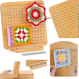 tablica-blokujaca-szydelkowanie-perforowana-do-szydelkowania-z-20-kolkami