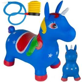 skoczek-gumowy-do-skakania-jednorozec-konik-gumowy-wytrzymaly-pompka