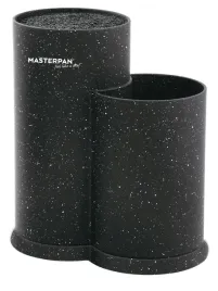 stojak-na-noze-masterpan-22-cm-czarny-tworzywo-sztuczne