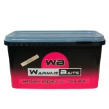 ananas-method-feeder-and-pva-mix-3kg-warmuz-baits-marka-warmuz-baits