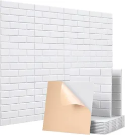 panele-akustyczne-cegielki-wygluszajace-12x-30x30x09-samoprzylepne-biale