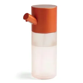 bezdotykowe-dozownik-do-mydla-stojacy-lexon-400-ml-pomaranczowy