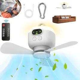 wentylator-kempingowy-do-namiotu-zewnetrzny-sufitowy-8000mah-usb-z-pilot