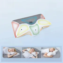 poduszka-ortopedyczna-szara-do-spania-pianka-memory-zdejmowany-pokrowiec