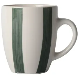kubek-ceramiczny-350ml-bezowy-zielony-do-kawy-herbaty-z-uchwytem-na-kawe