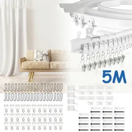 szyna-sufitowa-jednotorowa-biala-plastikowa-500-cm