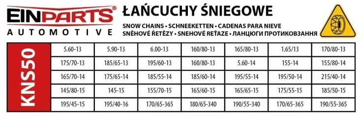 lancuchy-sniegowe-na-kola-13-15-9mm-kn50-r13-r14-r15-r16-rozne-rodzaje-waga-z-opakowaniem-2-87-kg-kod-producenta-eptc01