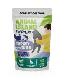 animal-island-everyday-mokra-karma-dla-kota-indyk-i-tunczyk-w-rosole-85g