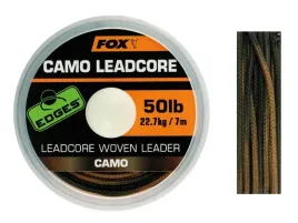 plecionka-przyponowa-fox-camo-leadcore-50lb-25m
