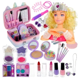 glowa-do-stylizacji-stator-plastikowa-wielokolorowa-z-zestawem-do-makijazu