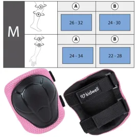 zestaw-ochraniaczy-na-rolki-wrotki-deskorolke-dla-dzieci-zapiecie-na-rzep-m