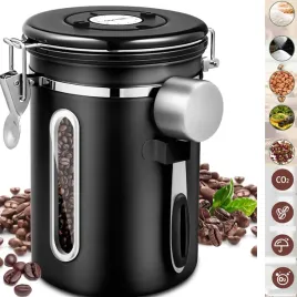 sloik-na-kawe-18l-hermetyczny-ze-stali-nierdzewnej-z-lyzka-czarny