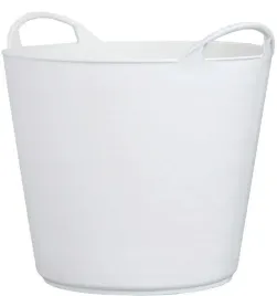 pojemnik-wiadro-kosz-elastyczny-flexi-26l-bialy