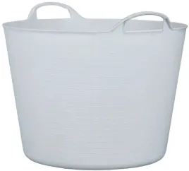 pojemnik-wiadro-kosz-elastyczny-flexi-42l-bialy