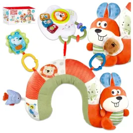 muzyczna-poduszka-zabawka-sensoryczna-wiewioreczka-dla-maluszka-3-m-ce