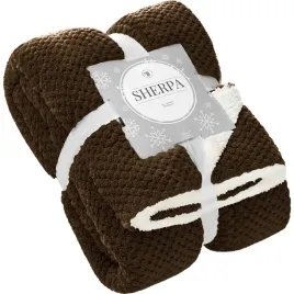 brazowy-koc-z-mikrofibry-baranek-150x200-sherpa