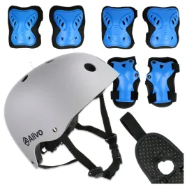 zestawy-ochraniaczy-i-kask-allvo-kask-dzieciecy-ochraniacze-54-58-cm