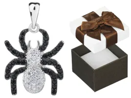 srebrna-zawieszka-pajak-cyrkoniami-wisiorek-na-lancuszek-cyrkonie-naszyjnik