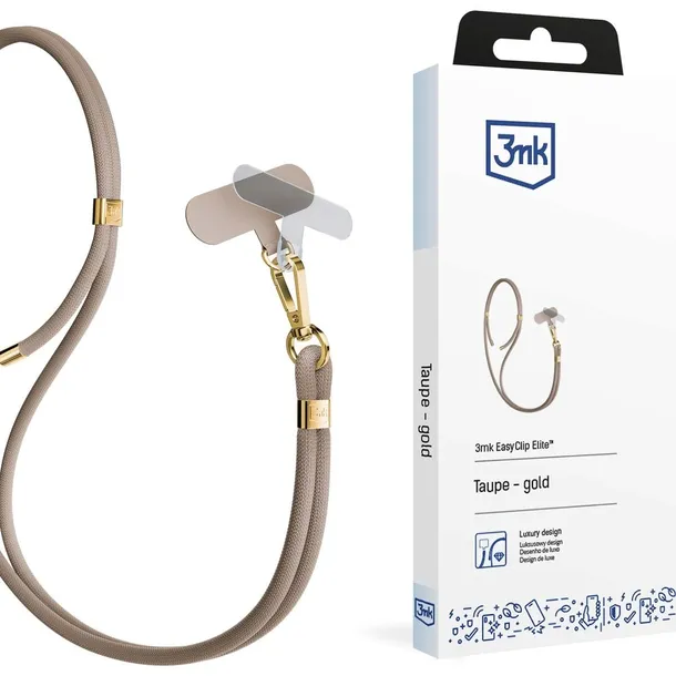 smycz-do-telefonu-nylon-bezowy-kolor-bezowy-material-dominujacy-nylon
