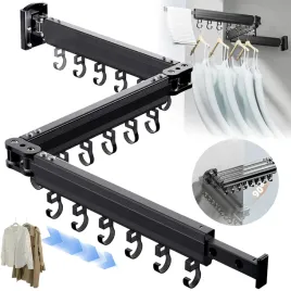 suszarka-na-pranie-ubrania-skladany-do-prania-na-sciane-rozsuwana-132cm