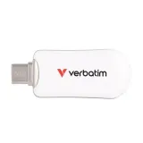 pendrive-verbatim-plactra-64-gb-usb-c-3-2-bialy-kolor-bialy