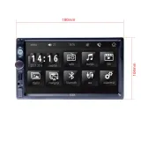 radio-samochodowe-7-cali-2din-gps-bt-usb-pilot-funkcje-ekran-dotykowy