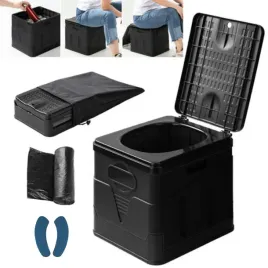 toaleta-turystyczna-skladana-czarna-20-l