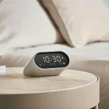 zegar-budzik-lexon-srebrny-9cm-linia-ray-clock