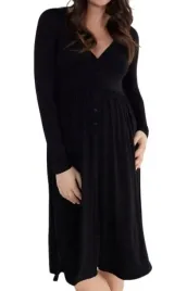 reserved-sukienka-ciazowa-midi-dlugi-rekaw-czarny-rozmiar-s