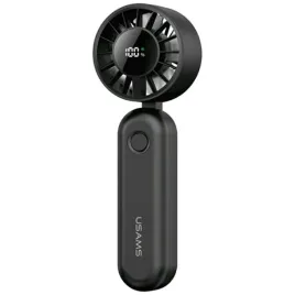 wiatrak-reczny-usams-mini-zb352-1200mah-skladany-czarny