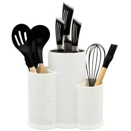 stojak-na-noze-brunbeste-22-cm-czarny-tworzywo-sztuczne