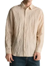 bezowa-koszula-z-efektem-marszczenia-na-guziki-dlugi-rekaw-reserved-s